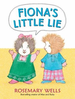 Fiona's Little Lie