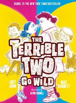 The Terrible Two Go Wild