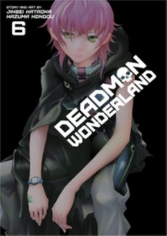 Deadman Wonderland, Vol. 6