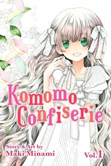 Komomo Confiserie, Vol. 1