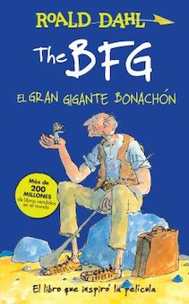 El Gran Gigante Bonachon (The BFG)