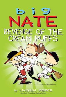 Revenge of the Cream Puffs