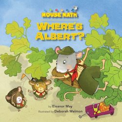 Where's Albert? Counting & Skip Counting