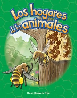 Los Hogares de los Animales (Animal Homes)