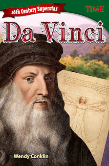 16th Century Superstar: Da Vinci