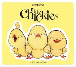 Little Chickies = Los Pollitos