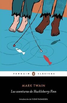 Las Aventuras De Huckleberry Finn (The Adventures of Huckleberry Finn)