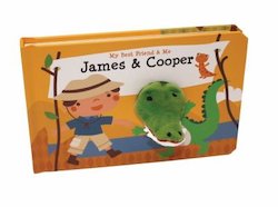 James & Cooper