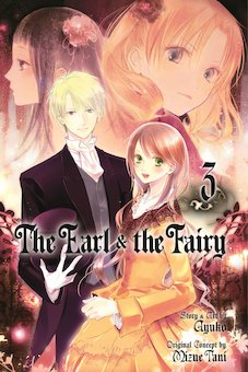 The Earl and the Fairy, Vol. 3