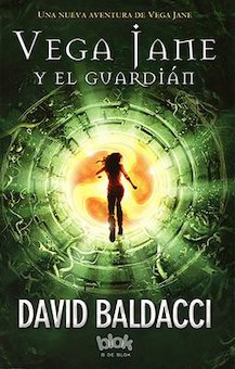 Vega Jane Y El Guardian (The Keeper)