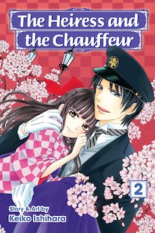 The Heiress and the Chauffeur, Vol. 2