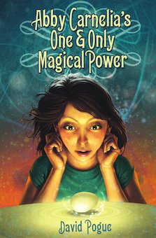 Abby Carnelia's One & Only Magical Power