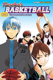 Kuroko's Basketball, Vol. 1 (2-in-1 Edition)