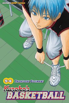 Kuroko's Basketball, Vol. 3 (2-in-1 Edition)