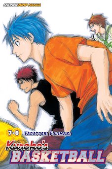 Kuroko's Basketball, Vol 4 (2-in-1 Edition)