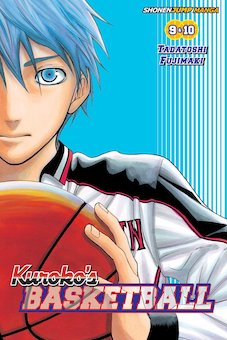 Kuroko's Basketball, Vol. 5 (2-in-1 Edition)