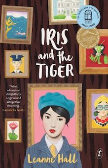 Iris and the Tiger