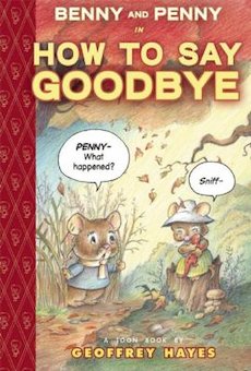 How to Say Goodbye