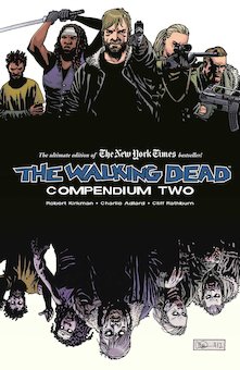 Walking Dead Compendium, Vol. 2