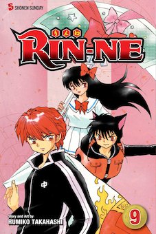 Rin-Ne, Vol. 9