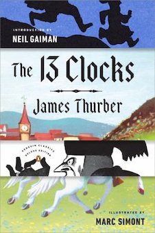 The 13 Clocks, Penguin Classics Deluxe Edition