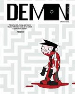 Demon, Vol. 2