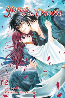 Yona of the Dawn, Vol. 2