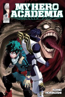 My Hero Academia 6: Struggling