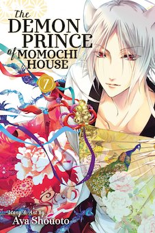 The Demon Prince of Momochi House, Vol. 7