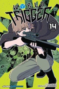 World Trigger, Vol. 14