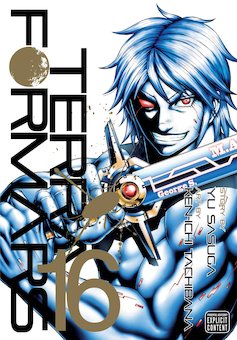 Terra Formars, Vol. 16