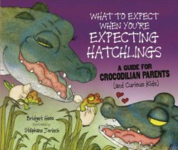 What to Expect When You're Expecting Hatchlings: A Guide for Crocodilian Parents (and Curious Kids)