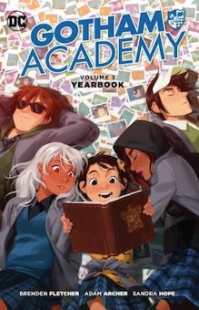 Gotham Academy 3: Yearbook