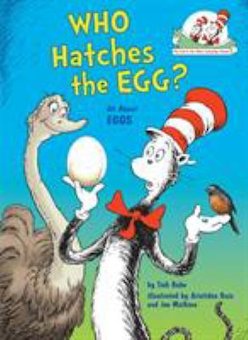 Who Hatches the Egg?: All About Eggs