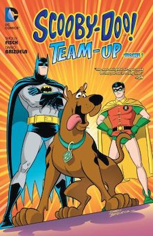 Scooby-Doo Team-Up, Vol. 1