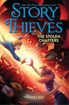 The Stolen Chapters