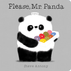 Please, Mr. Panda