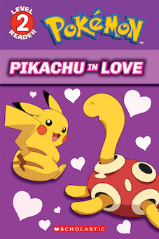 Pikachu in Love