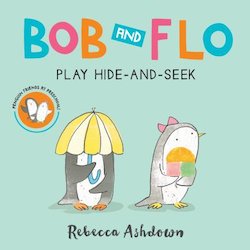 Bob and Flo Play Hide-and-Seek