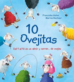 10 Ovejitas (10 Little Sheep)