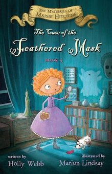 The Case of the Feathered Mask