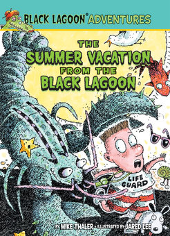 The Summer Vacation from the Black Lagoon