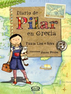 Diario de Pilar en Grecia (Journal of Pilar in Greece)