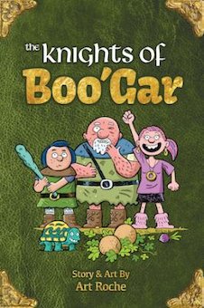 The Knights of Boo'Gar