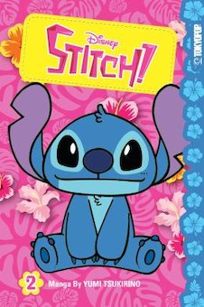 Disney Stitch! Volume 2