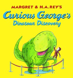 Curious George's Dinosaur Discovery