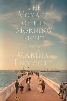 The Voyage of the Morning Light: A Novel