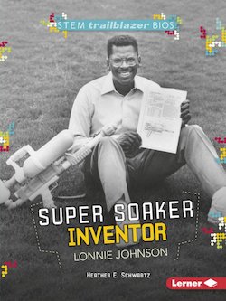 Super Soaker Inventor Lonnie Jonhson