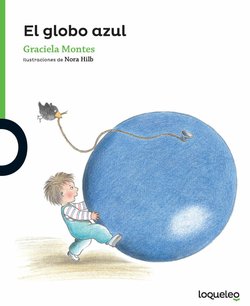 El globo azul (The Blue Balloon)