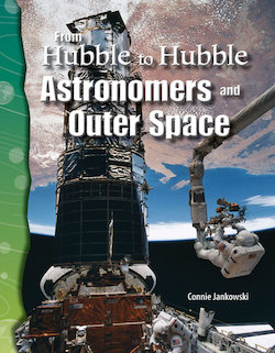 From Hubble to Hubble: Astronomers and Outer Space